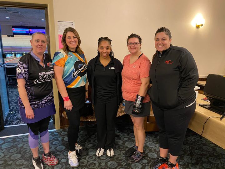 Tourney report: Richard claims Ohio Queens title – Snier on Bowling